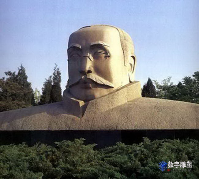 3D数字雕塑和AI艺术