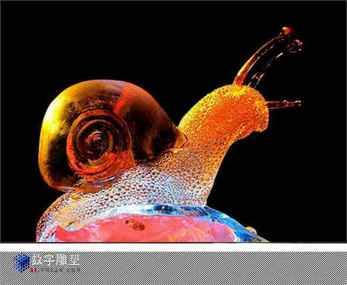 大师级冰雕作品欣赏