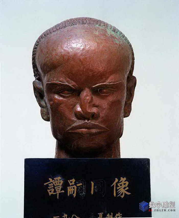 中国美术馆雕塑收藏作品欣赏
