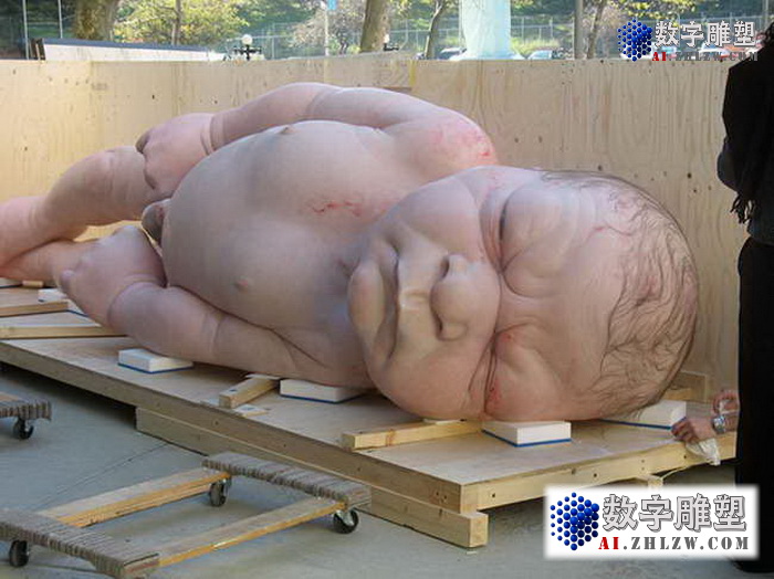 超现实主义人体雕塑作品欣赏