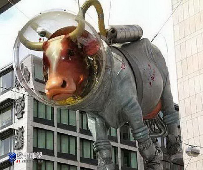 探索世界各地奇特的城市雕塑之美