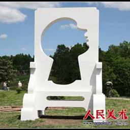 段海康雕塑作品欣赏