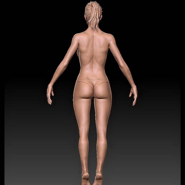 3D模型快照
