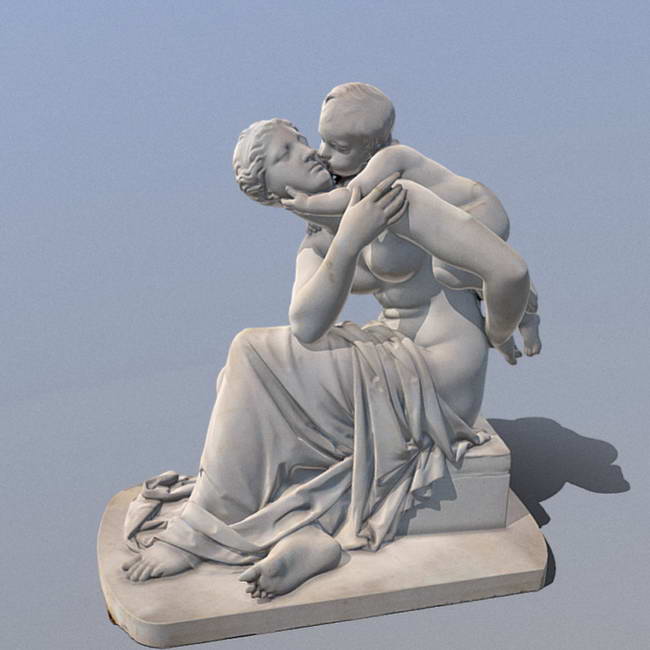 3D母爱经典作品