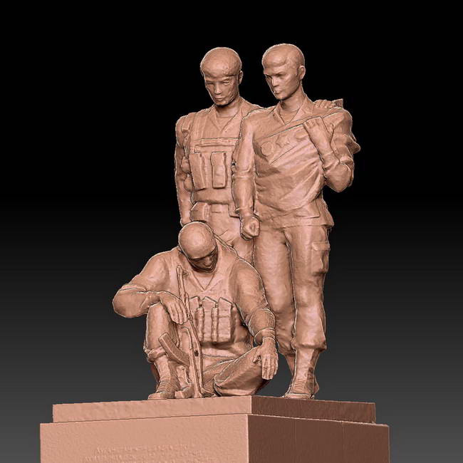 3D模型快照