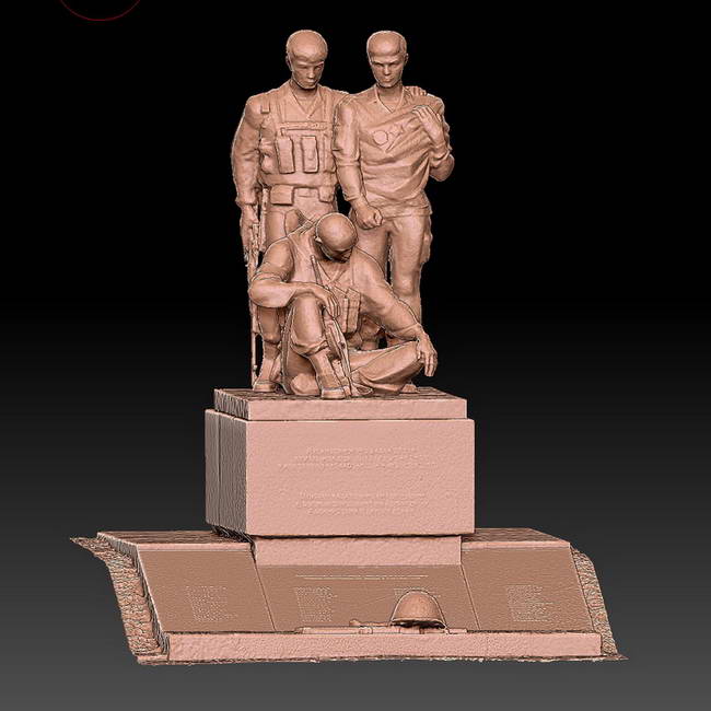 3D模型快照