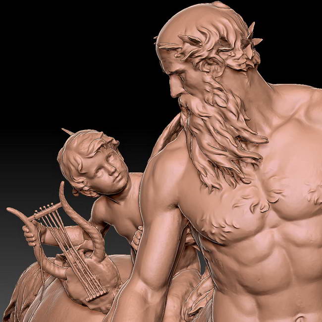 3D模型快照