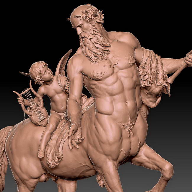 3D模型快照