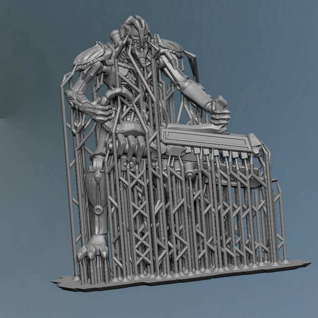 3D模型快照