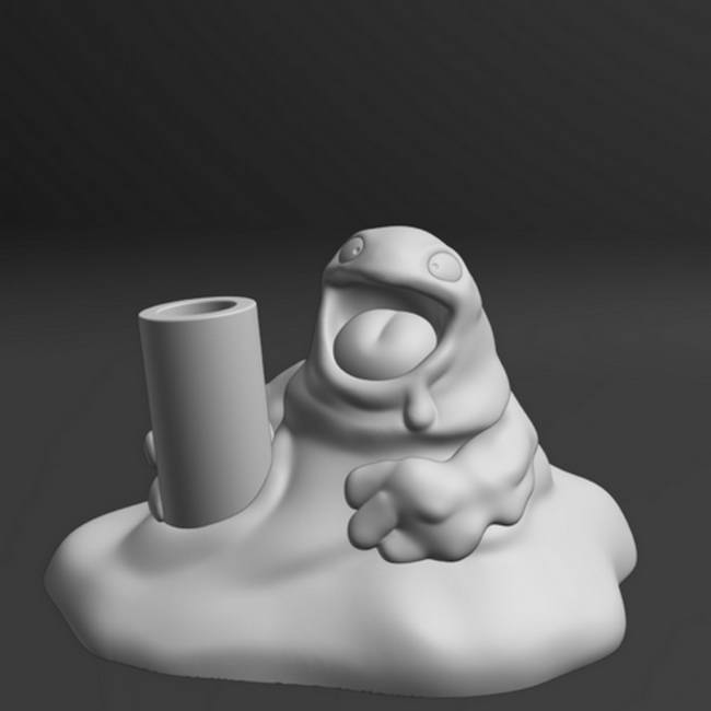 3D模型快照