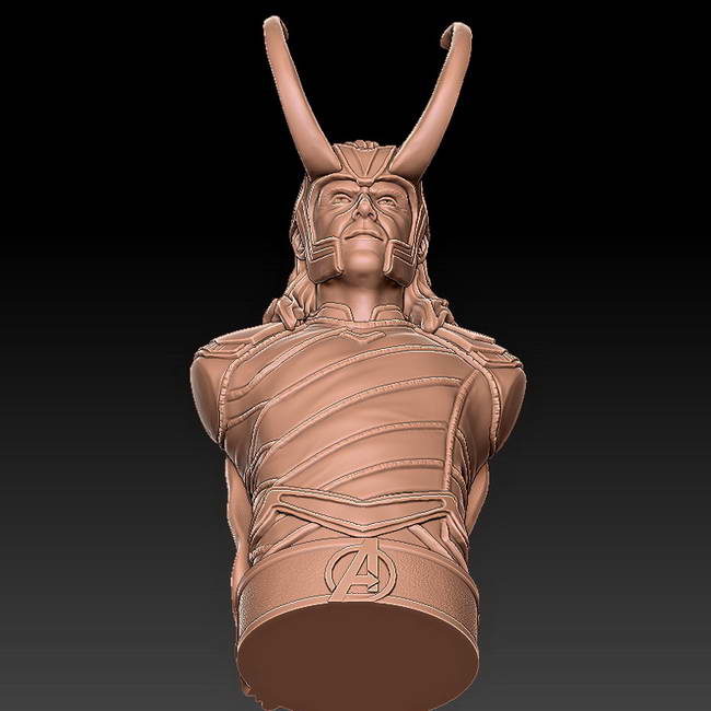 3D模型快照