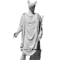 古希腊神祇3D模型
