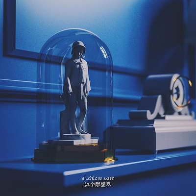 3D模型快照