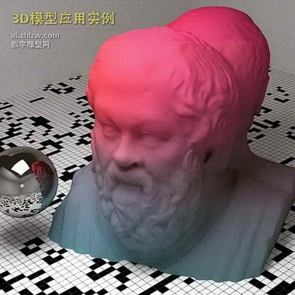 3D模型快照