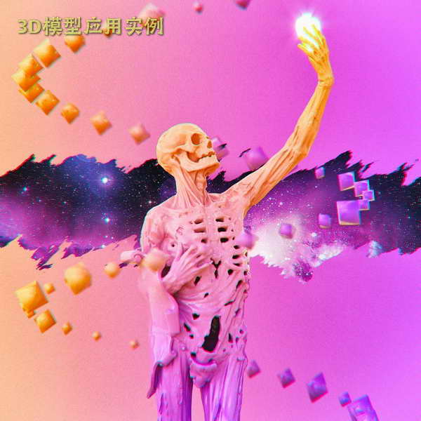 古怪又有趣的雕塑